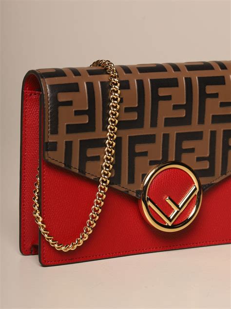 borsa fendi con manici|Borse mini per Donna .